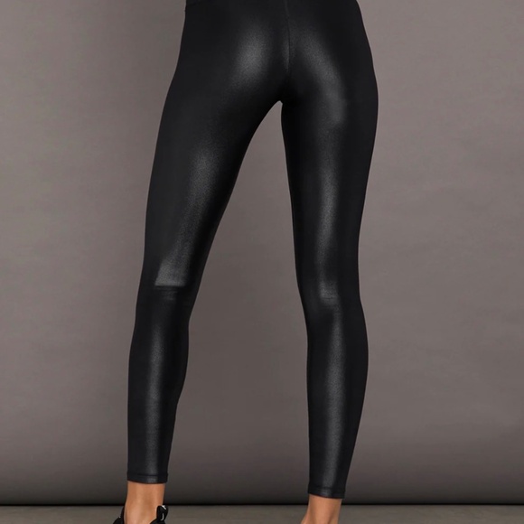 Carbon38 Takara shine leggings black XXL - Picture 2 of 2